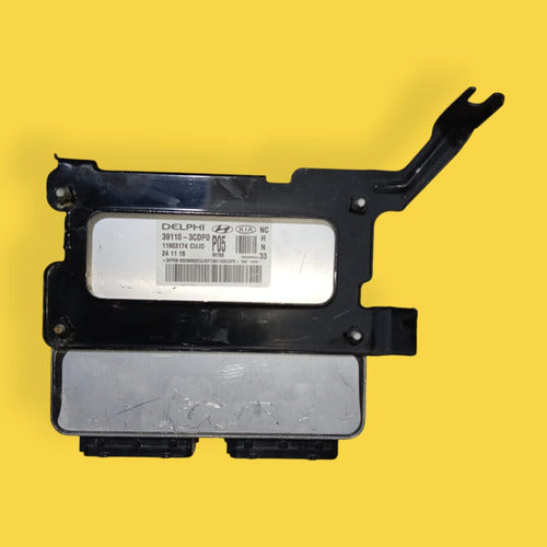 Computadora Motor Hyundai Santa Fe 3.3/3.5 Usado Orig. 17-18