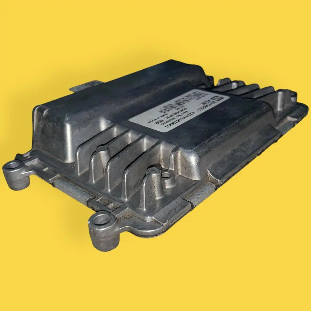 Computadora Motor Spark, Beat Usado Original 11-22 25198221