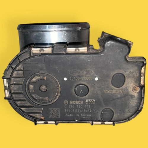 Cuerpo Aceleración Hyundai, Kia Usado Orig. 15-22 351002g600