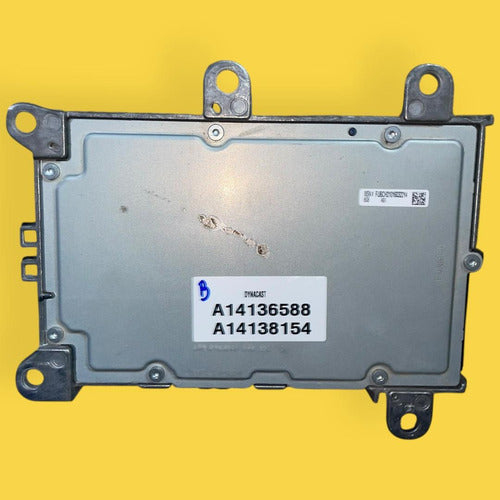 Modulo Control Comunicación Gateway F150/lobo/mustang 21-23