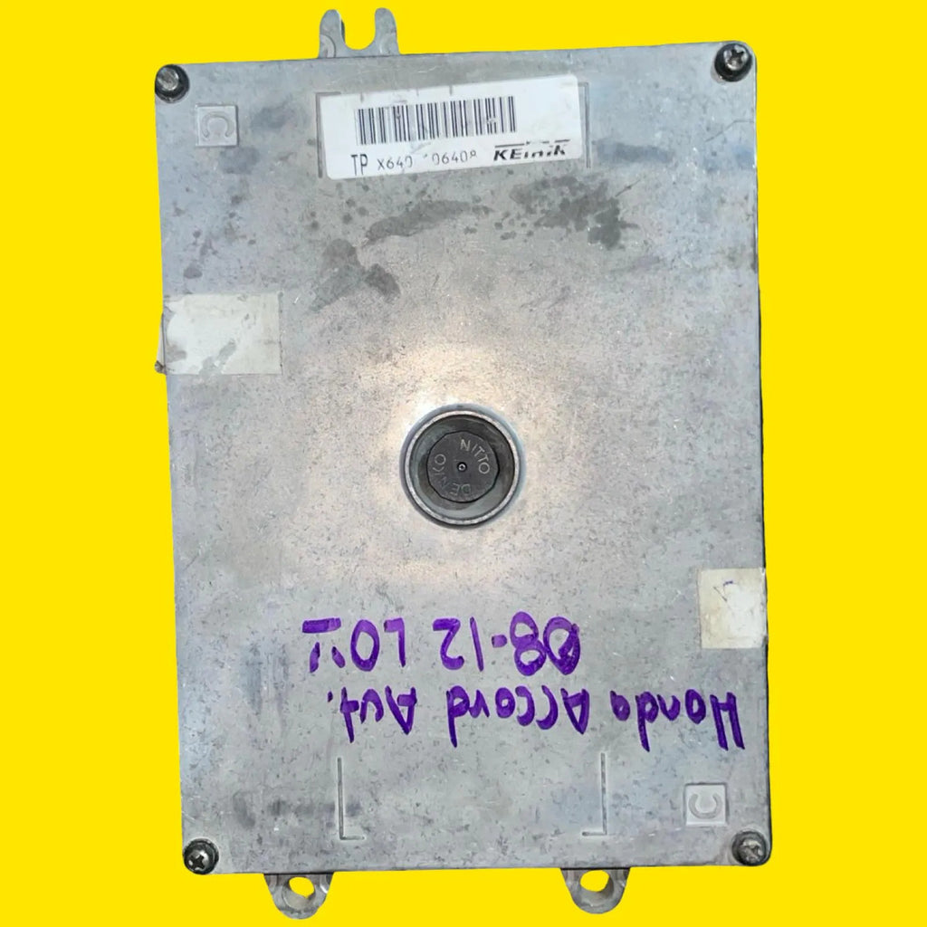 Computadora Motor Honda Accord Autm. Orig. 08-12 37820r44x64