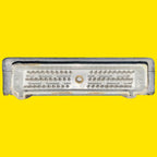 Computadora Motor Fiesta/courier/ikon/ka 99-07 1s6f12a650fa