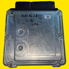 Computadora Motor Audi A6 2.0 Tfsi/fsi Orig. 12-18 4g0907115