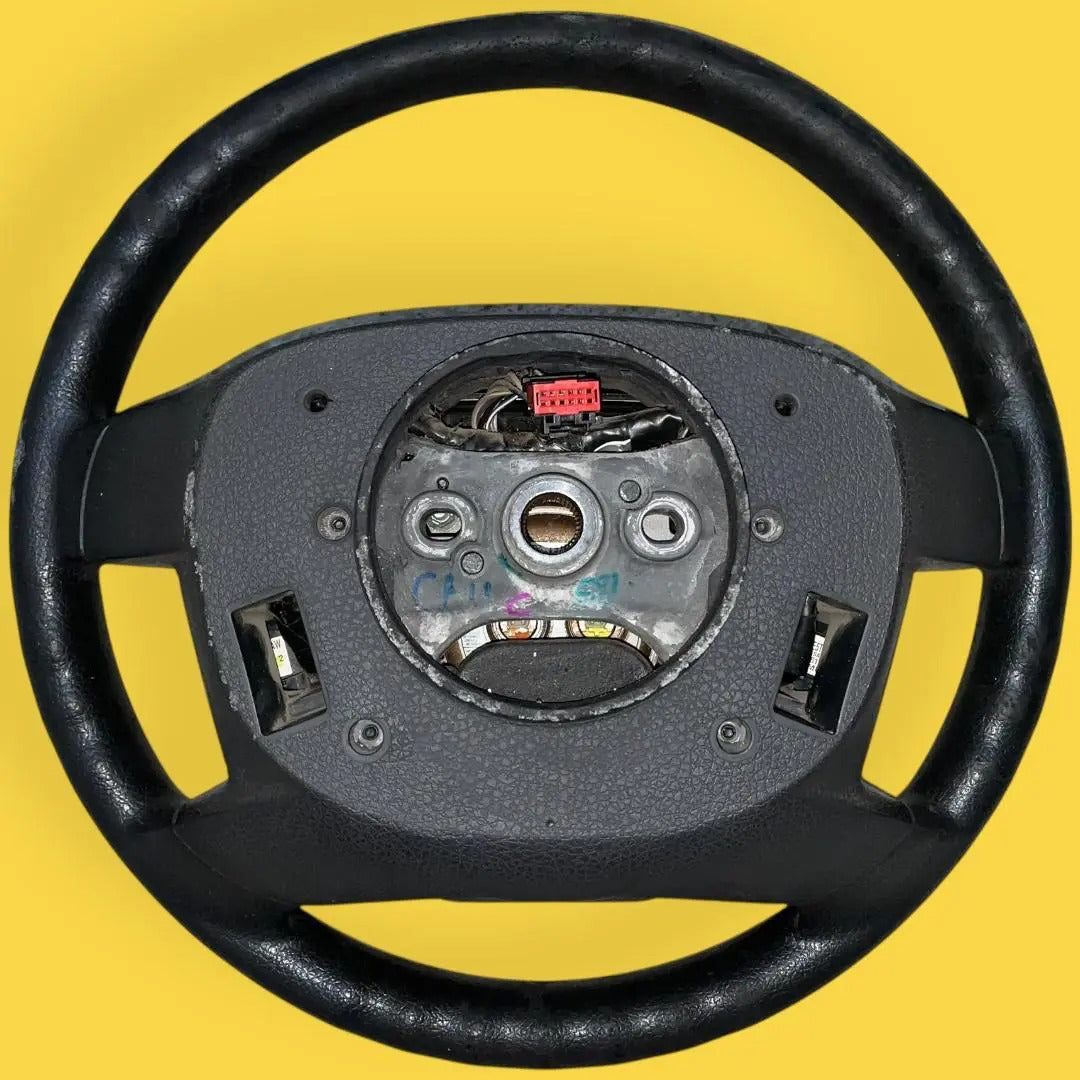 Volante Con Bolsa Aire Ford Fusion Usado Original 06-09
