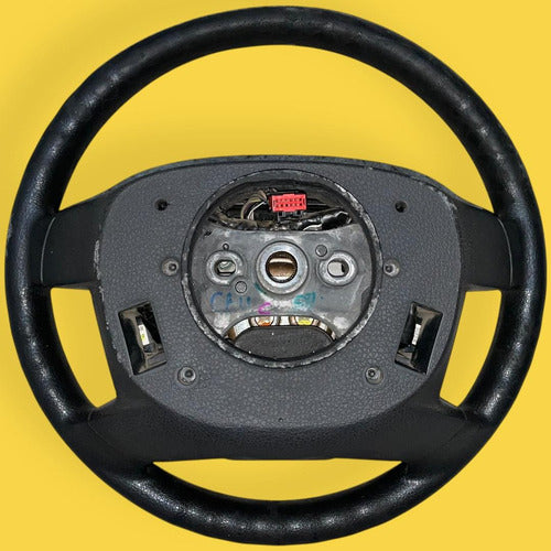 Volante Con Bolsa Aire Ford Fusion Usado Original 06-09