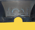 Clúster Velocímetro S-10, Blazer, Jimmy 91-94 C/bisel Orig. Negro