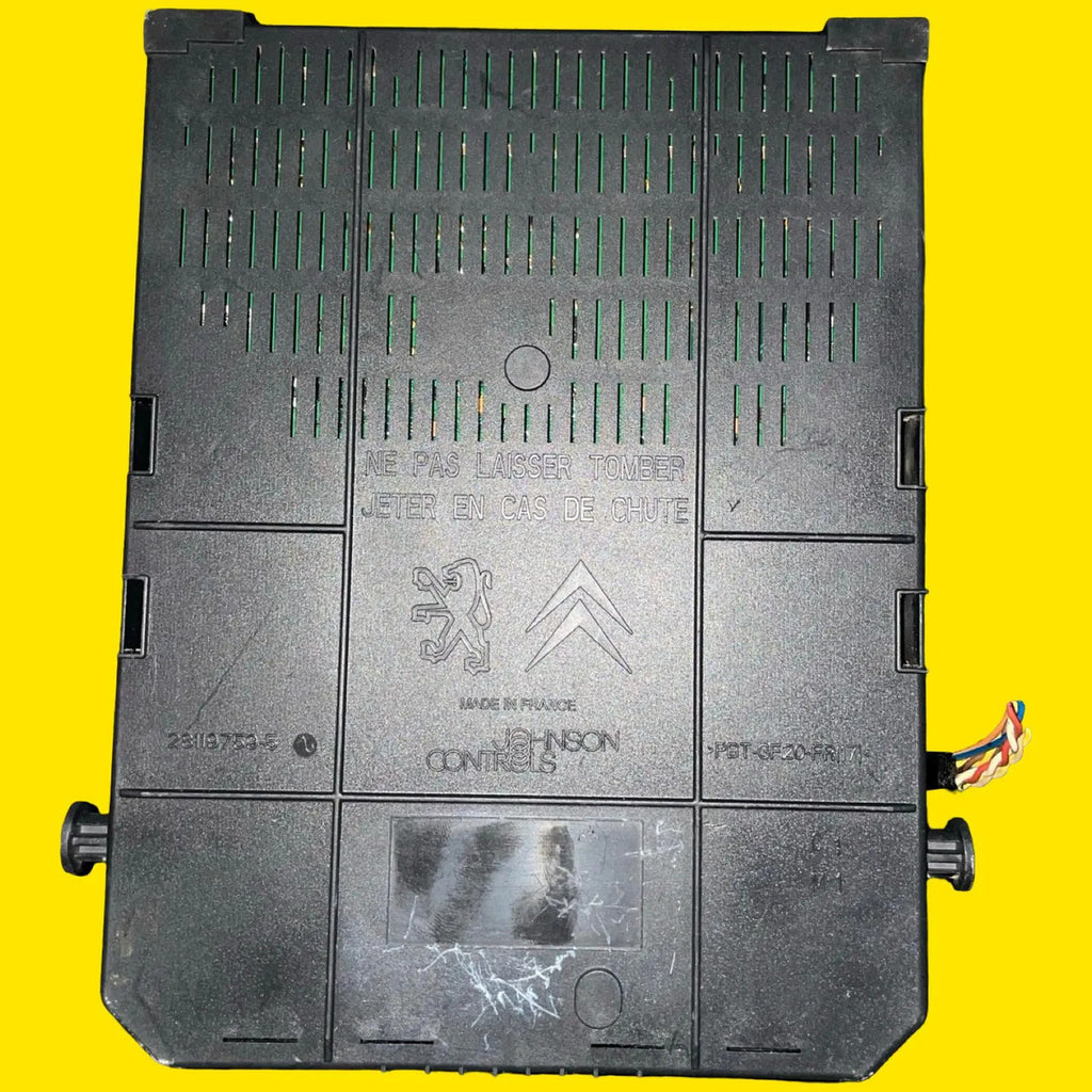 Caja Fusibles Bsi Bcm Peugeot Partner 1.6 03-18 967847708001