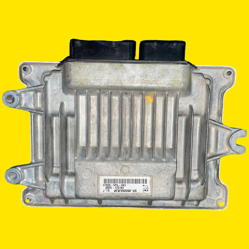 Computadora Motor Honda Cr-v 1.5t Original 17-21 378205pax63