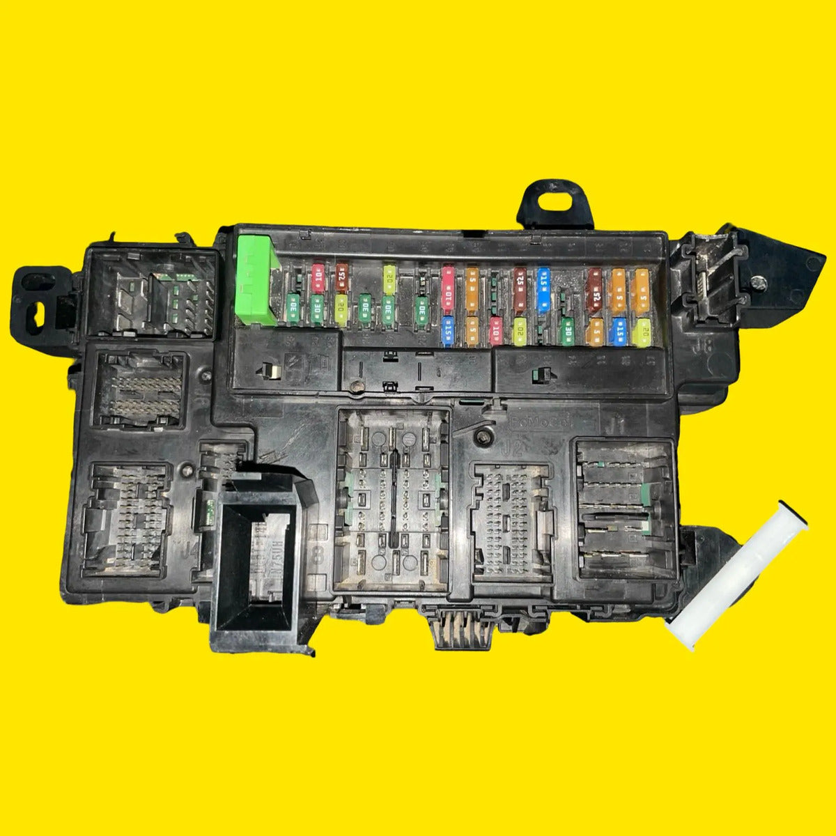 Modulo Bcm Caja Fusibles F150/lobo Orig. 21-23 Mu5t15604kabd