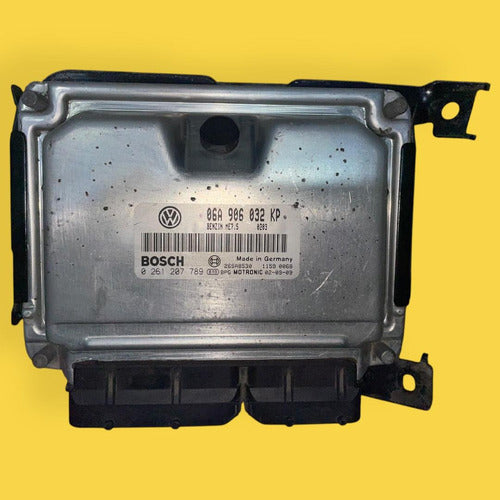 Computadora Motor Vw Jetta, Golf 2.0/1.8 98-13 06a906032kp