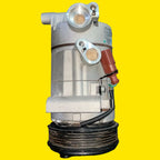 Compresor A/c Virtus/tiguan/golf/leon/a3 Usado Orig. 20-25