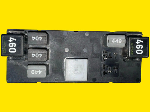 Modulo Bcm Body Control Passat/jetta Orig. 05-12 3c0937049aj