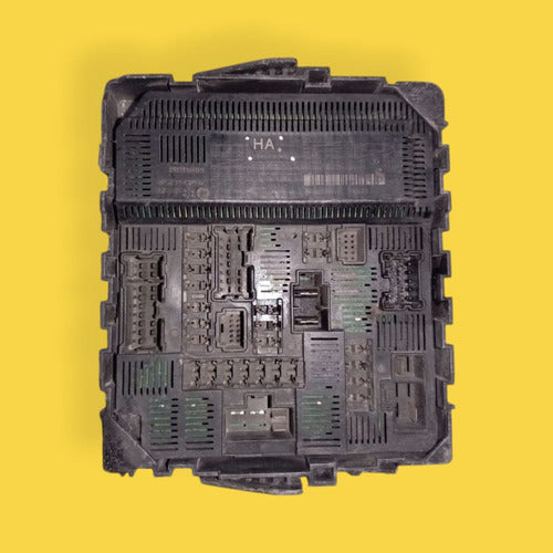 Caja Fusibles Nissan D23 Np300/frontier Usado Original 16-23