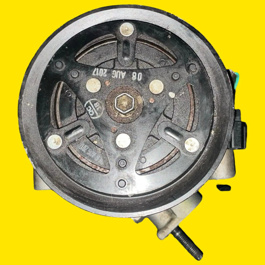 Compresor A/c Ford Figo 1.5 Usado Orig. 16-18