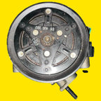 Compresor A/c Ford Figo 1.5 Usado Orig. 16-18