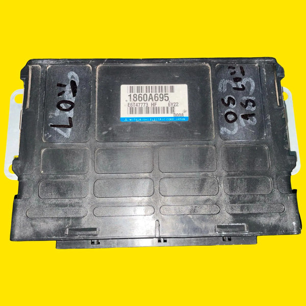 Computadora Motor Mitsubishi L200 2.4 Orig. 05-15 1860a695