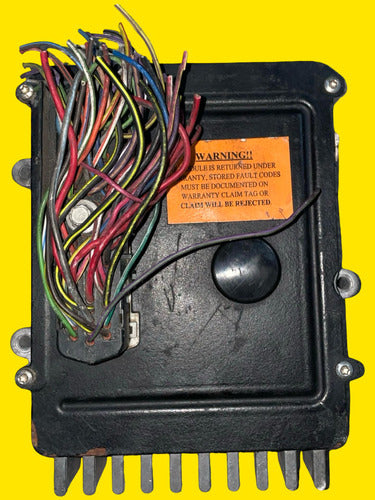 Computadora Tcm Jeep Grand Cherokee Orig. 2001 R60411504ag