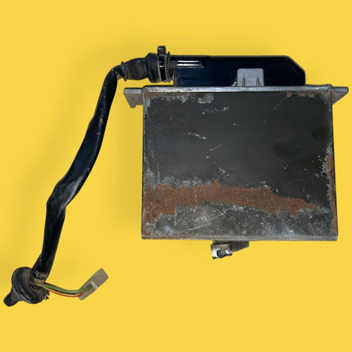 Computadora Motor 1.8 Atlantic/caribe/jetta 81-84 035906263f