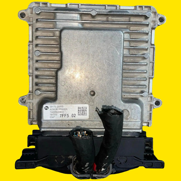 Computadora Motor Hyundai Elantra Orig. 19-20 391702eff5