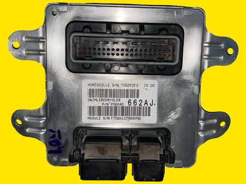 Modulo Bcm Body Control Jeep Grand Chrokee 04-06 P56049839ai