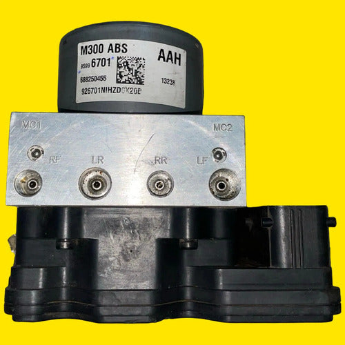 Modulo Abs Chevrolet Spark Usado Original 11-17 95996701