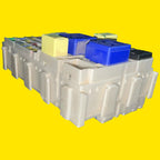 Caja Fusibles Mitsubishi L200 Usado Orig. 24-26 24350a000p