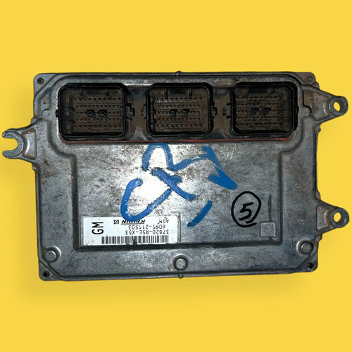 Computadora Motor Honda Crv 2.4l 12-16 Usado Original