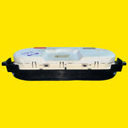 Clúster Velocímetro Platina/clio/scenic/megane Autm. 02-10 Negro