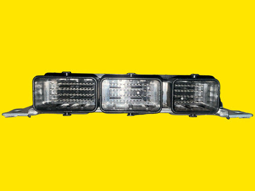 Computadora Motor Aveo Ng Std. Usado Original 23-25 23717923
