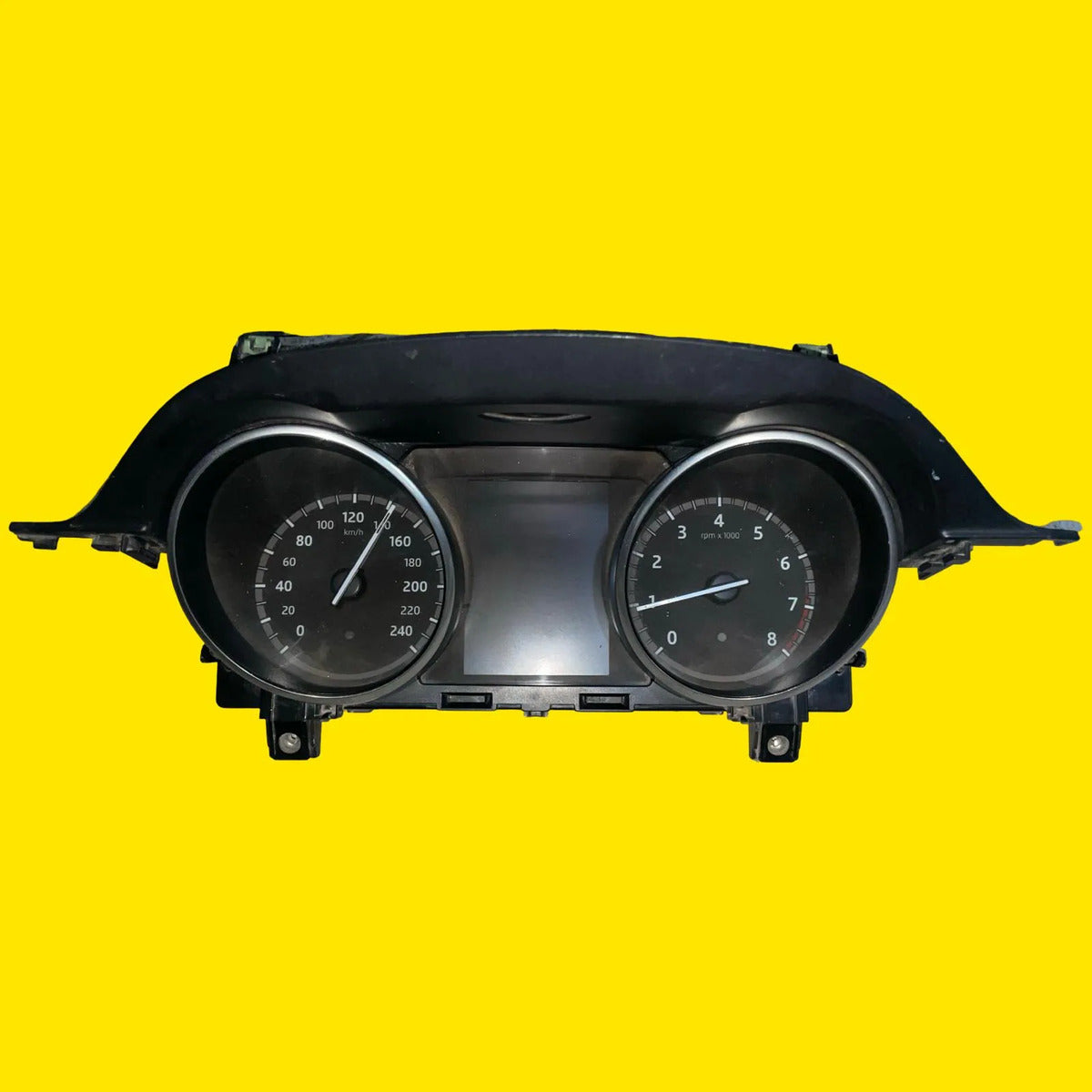 Clúster Velocímetro Land Rover Discovery Usado Orig. 16-19 Negro