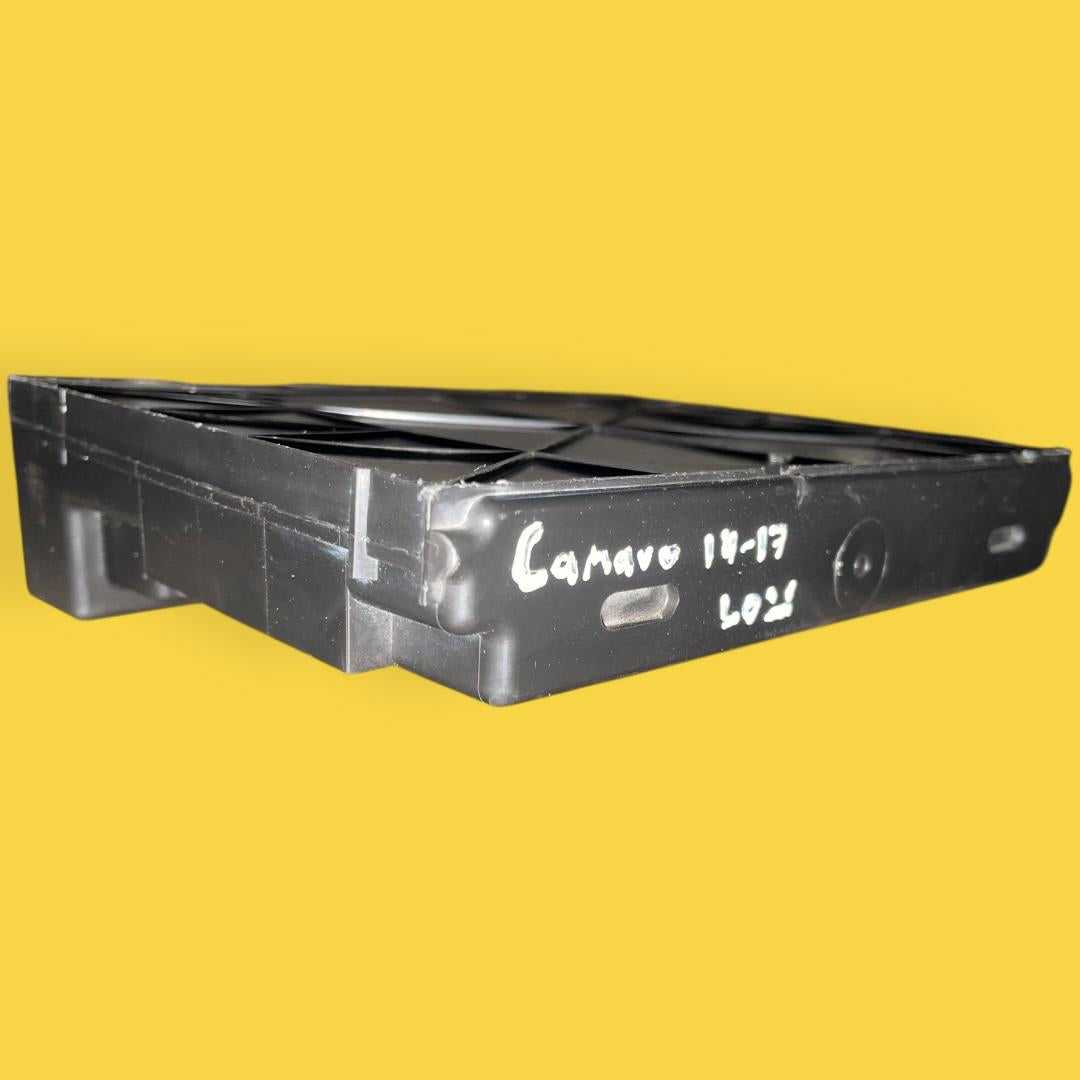 Modulo Bcm Body Control Chevrolet Camaro Orig 14-17 13592376