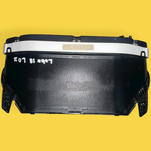Clúster Velocímetro Ford Lobo, F-150 Autm. Usado Orig. 15-20 Negro