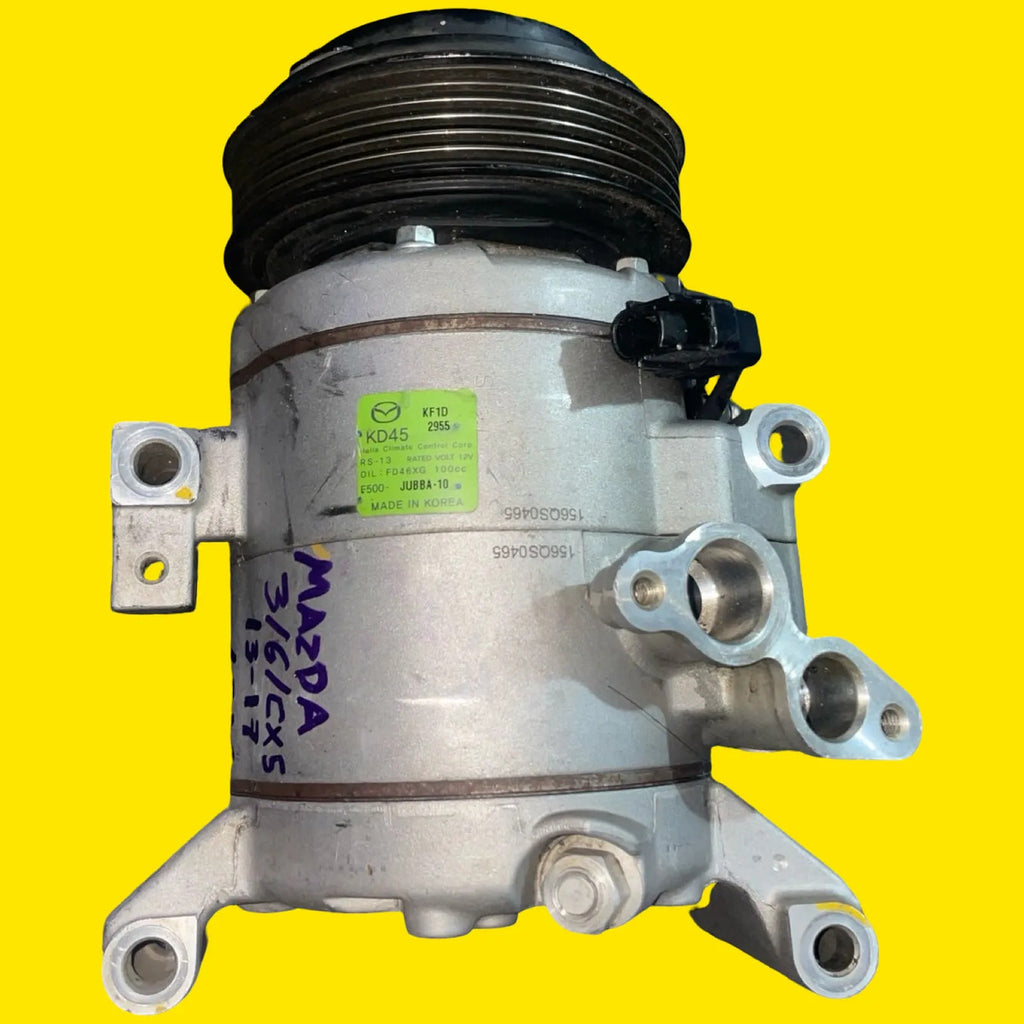 Compresor A/c Mazda 3/6/cx-5 2.5 Orig. 13-17 F500jubba10