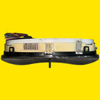 Clúster Velocímetro Chevrolet Chevy C3 Usado Orig. 05-12 Negro