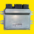 Computadora Motor Np300 Estaquitas 2.4 Orig. 07-15 Mec38010