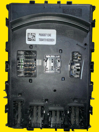 Modulo Bcm Body Control Jeep Grand Cherokee 21-24 P6860712ae
