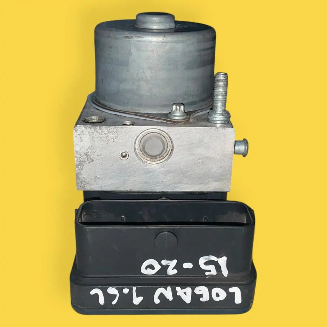 Modulo Abs Renault Logan 1.6 Usado Original 15-20 476600829r