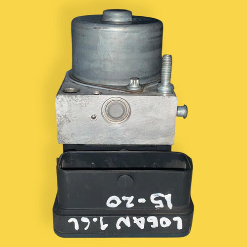 Modulo Abs Renault Logan 1.6 Usado Original 15-20 476600829r