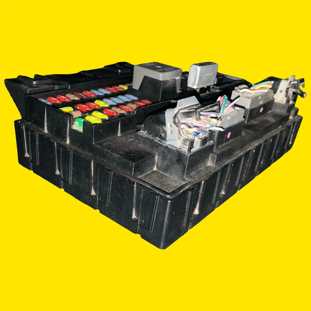 Modulo Bcm Caja Fusiles Escape, Mariner 08-12 8l8t15604bk