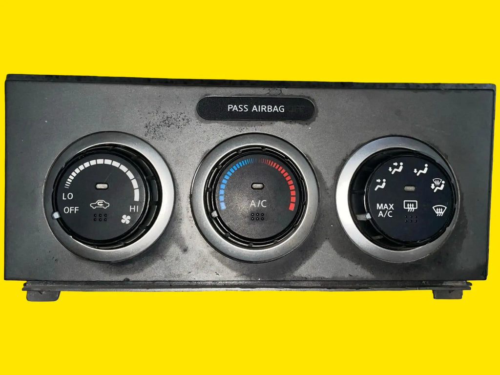 Control Clima A/c Nissan Sentra Usado Original 07-12