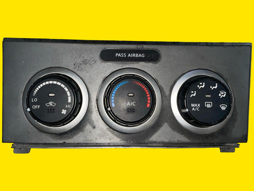 Control Clima A/c Nissan Sentra Usado Original 07-12