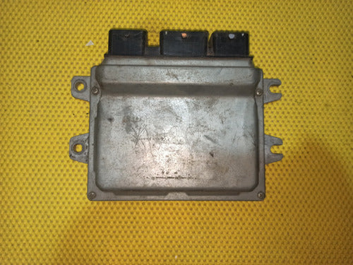 Computadora Ecu Ecm Para Nissan Tsuru 3 Usado Original 08-17