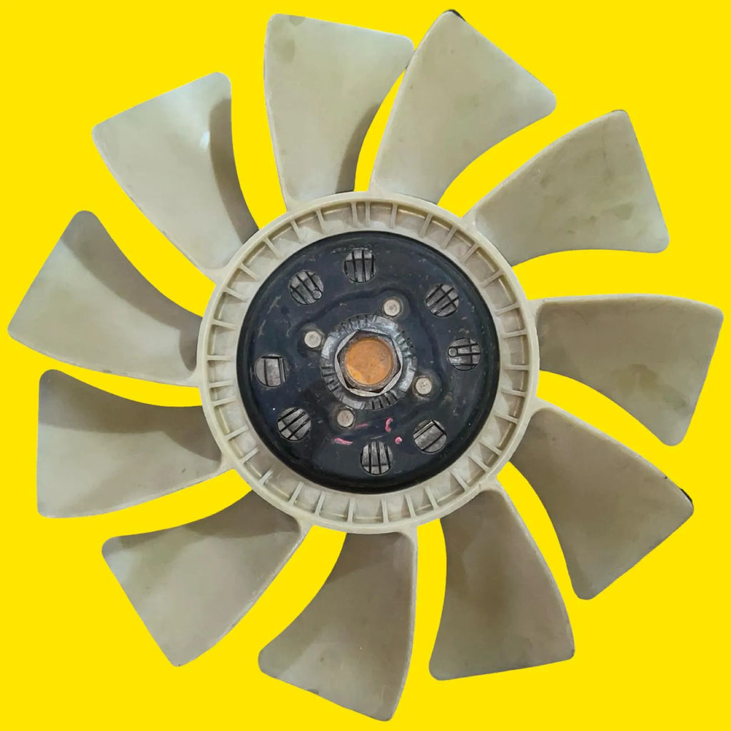 Fan Clutch F-150/lobo/expedition 4.6/5.4 Usado Orig. 97-08