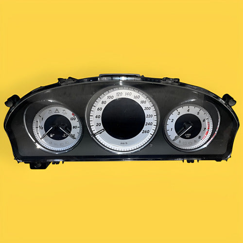 Clúster Velocímetro Mercedes Clase C/glk/e 08-15 A2049005109 Negro