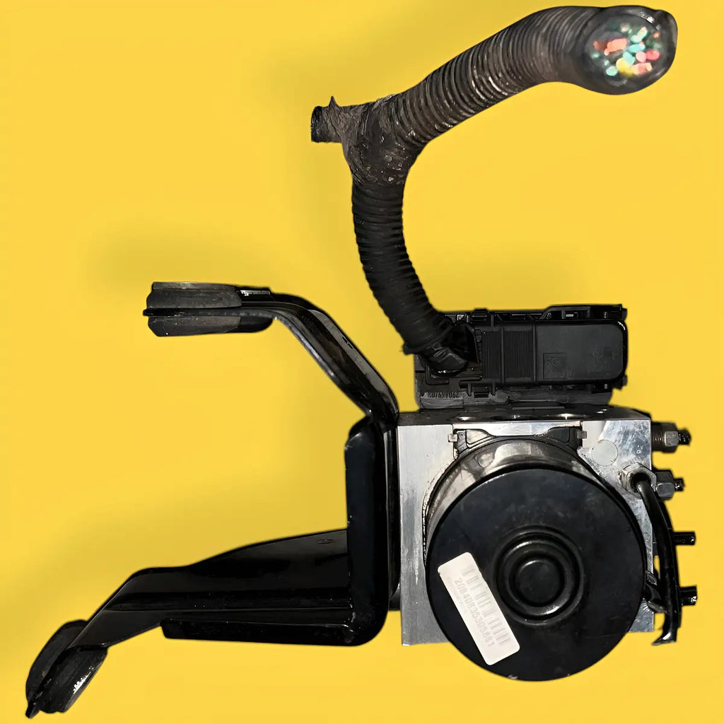 Modulo Abs Dodge Ram Usada Original 09-25 P68292756ac Negro