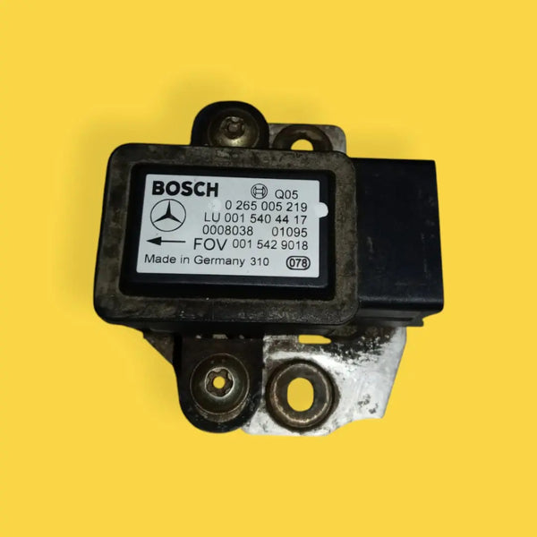 Sensor Velocidad Mercedes A160, A190 Usado Original 00-05