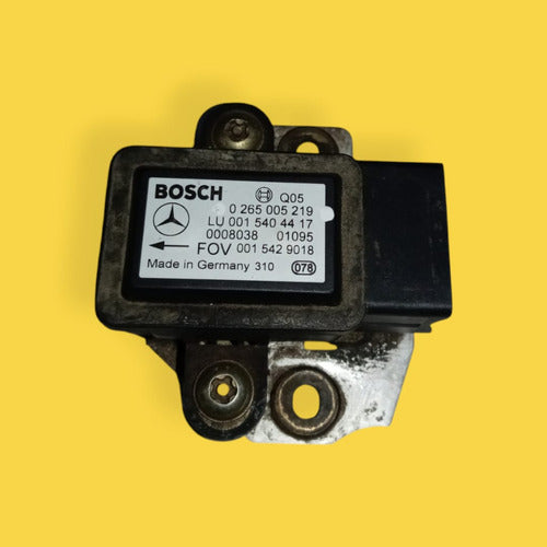 Sensor Velocidad Mercedes A160, A190 Usado Original 00-05