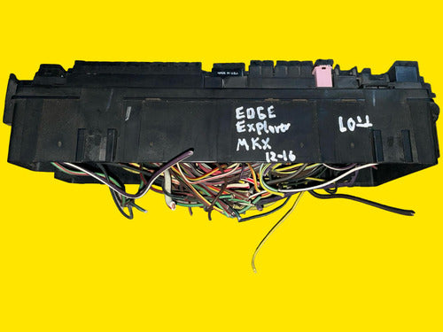 Caja Fusibles Motor Edge, Explorer, Mkx 12-16 Bt4t14a068aa