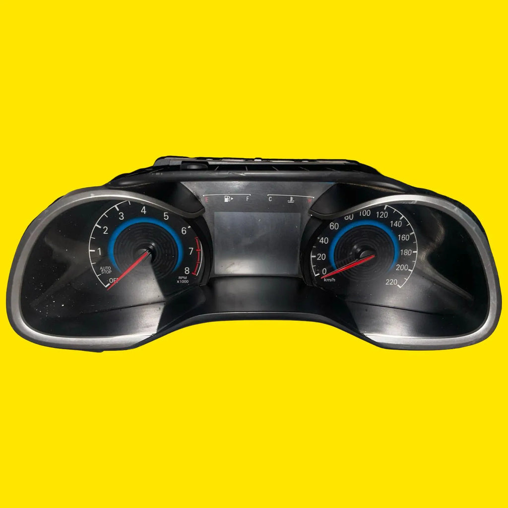 Clúster Velocímetro Chevrolet Cavalier Autm. 18-21 26259221 Negro