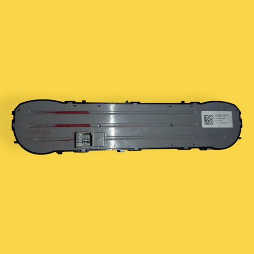 Control Clima Chevrolet Silverado Usado Original 14-18